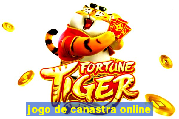 jogo de canastra online